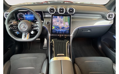 Mercedes-Benz GLC 63 AMG 63 AMG E - автомобили, коли, обяви за нови и употребявани 6