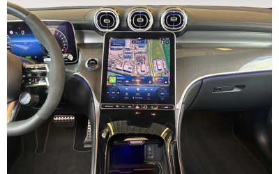 Mercedes-Benz GLC 63 AMG 63 AMG E - автомобили, коли, обяви за нови и употребявани 7