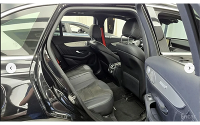 Mercedes-Benz GLC 63 AMG 4MATIC+ * BURMESTER* CARBON* 360КАМЕРА* LANE* ASSI - автомобили, коли, обяви за нови и употребявани 11