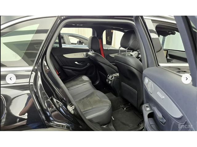 Mercedes-Benz GLC 63 AMG 4MATIC+ * BURMESTER* CARBON* 360КАМЕРА* LANE* ASSI - автомобили, коли, обяви за нови и употребявани 11