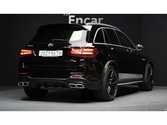 Mercedes-Benz GLC 63 AMG 4MATIC+ * BURMESTER* CARBON* 360КАМЕРА* LANE* ASSI - автомобили, коли, обяви за нови и употребявани 1