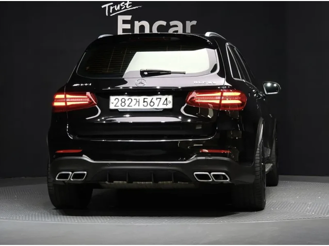 Mercedes-Benz GLC 63 AMG 4MATIC+ * BURMESTER* CARBON* 360КАМЕРА* LANE* ASSI - автомобили, коли, обяви за нови и употребявани 3