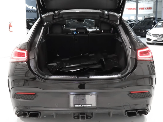 Mercedes-Benz GLC 63 AMG AMG* 4MATIC+ * АвтоКредит* (ЦЕНА ДО БГ) - автомобили, коли, обяви за нови и употребявани 7