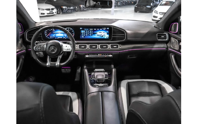 Mercedes-Benz GLC 63 AMG AMG* 4MATIC+ * АвтоКредит* (ЦЕНА ДО БГ) - автомобили, коли, обяви за нови и употребявани 9