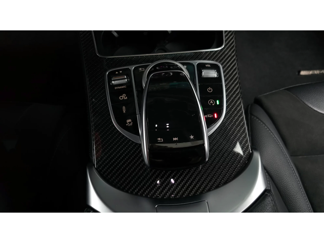 Mercedes-Benz GLC 63 AMG S* 2019* BLACK OPTIC* HEAD-UP* 360* КРАЙНА ЦЕНА - автомобили, коли, обяви за нови и употребявани 12