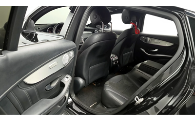 Mercedes-Benz GLC 63 AMG S* 2019* BLACK OPTIC* HEAD-UP* 360* КРАЙНА ЦЕНА - автомобили, коли, обяви за нови и употребявани 14