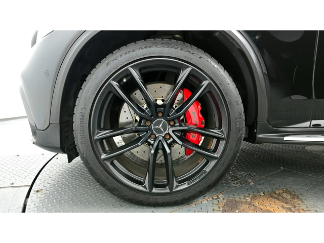 Mercedes-Benz GLC 63 AMG S* 2019* BLACK OPTIC* HEAD-UP* 360* КРАЙНА ЦЕНА - автомобили, коли, обяви за нови и употребявани 3