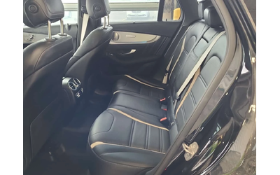 Mercedes-Benz GLC 63 AMG S * BURMESTER * 360 * PANO * CARFAX - автомобили, коли, обяви за нови и употребявани 11