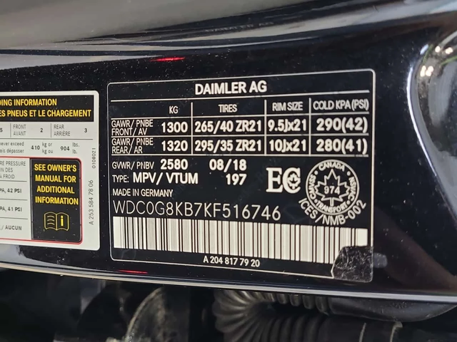 Mercedes-Benz GLC 63 AMG S * BURMESTER * 360 * PANO * CARFAX - автомобили, коли, обяви за нови и употребявани 14