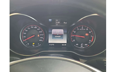 Mercedes-Benz GLC 63 AMG S * BURMESTER * 360 * PANO * CARFAX - автомобили, коли, обяви за нови и употребявани 8