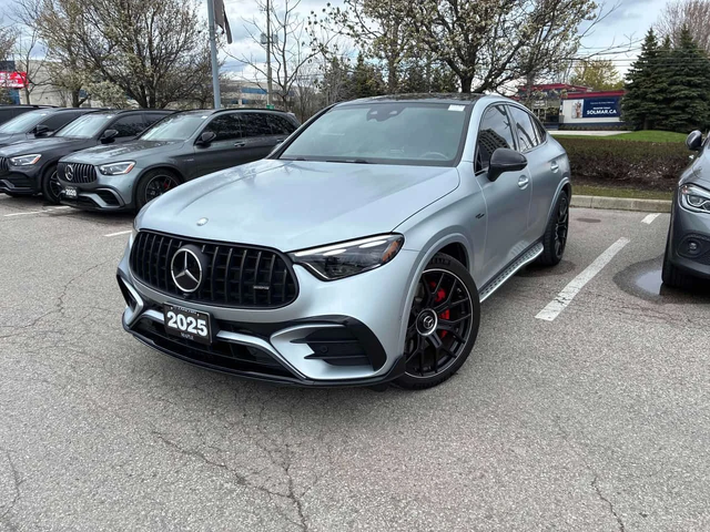 Mercedes-Benz GLC 63 AMG S * CARFAX * HEAD UP * 360 * КЛИП НА МОТОРА - автомобили, коли, обяви за нови и употребявани 0