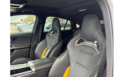 Mercedes-Benz GLC 63 AMG S * CARFAX * HEAD UP * 360 * КЛИП НА МОТОРА - автомобили, коли, обяви за нови и употребявани 10
