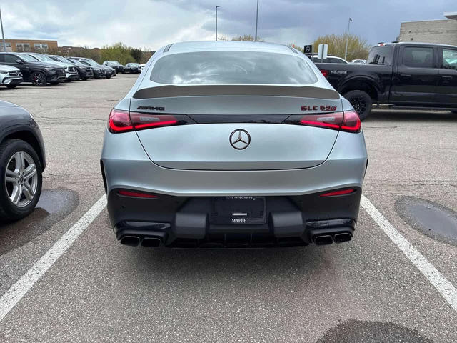 Mercedes-Benz GLC 63 AMG S * CARFAX * HEAD UP * 360 * КЛИП НА МОТОРА - автомобили, коли, обяви за нови и употребявани 3