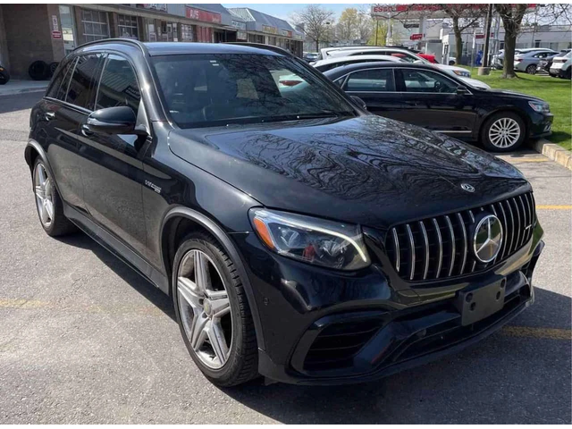 Mercedes-Benz GLC 63 AMG * S * 360 * СЛЕДЕНЕ НА ЛЕНТИ * BURMESTER - автомобили, коли, обяви за нови и употребявани 13