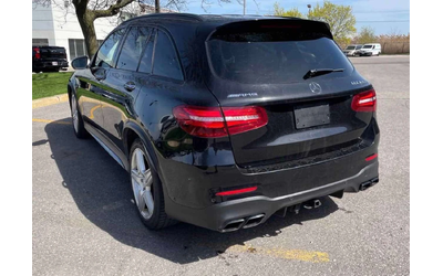 Mercedes-Benz GLC 63 AMG * S * 360 * СЛЕДЕНЕ НА ЛЕНТИ * BURMESTER - автомобили, коли, обяви за нови и употребявани 14