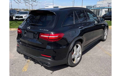Mercedes-Benz GLC 63 AMG * S * 360 * СЛЕДЕНЕ НА ЛЕНТИ * BURMESTER - автомобили, коли, обяви за нови и употребявани 15