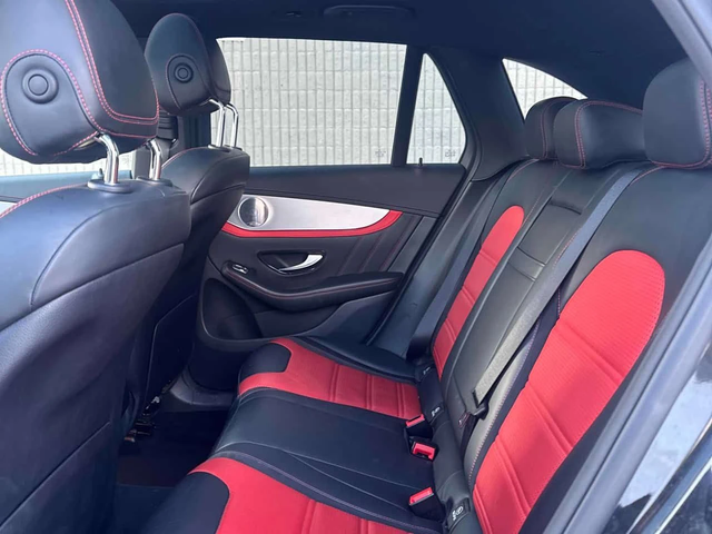 Mercedes-Benz GLC 63 AMG * S * 360 * СЛЕДЕНЕ НА ЛЕНТИ * BURMESTER - автомобили, коли, обяви за нови и употребявани 16