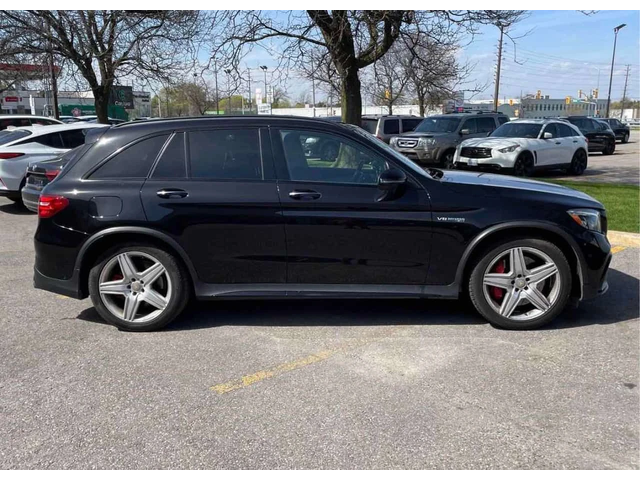 Mercedes-Benz GLC 63 AMG * S * 360 * СЛЕДЕНЕ НА ЛЕНТИ * BURMESTER - автомобили, коли, обяви за нови и употребявани 2
