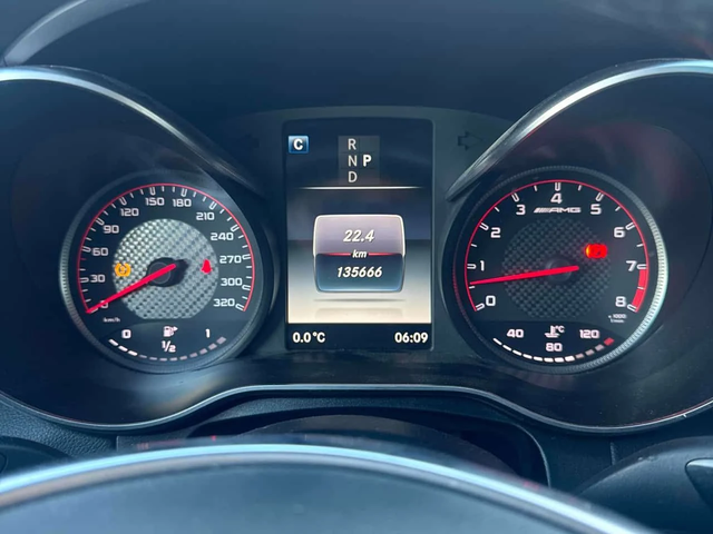 Mercedes-Benz GLC 63 AMG * S * 360 * СЛЕДЕНЕ НА ЛЕНТИ * BURMESTER - автомобили, коли, обяви за нови и употребявани 7