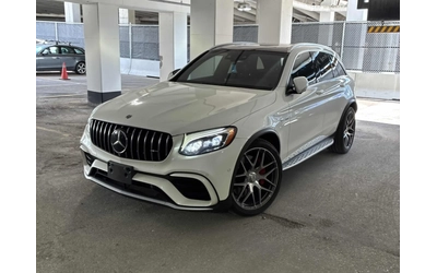 mercedes-benz-glc-63-amg - 0