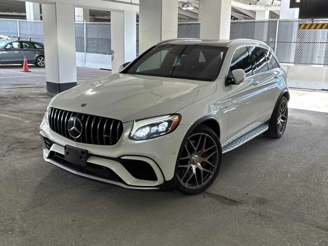 Mercedes-Benz GLC 63 AMG S * PREMIUM PCK * ПАНОРАМА * 2 КЛЮЧА - автомобили, коли, обяви за нови и употребявани 0