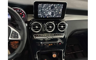 Mercedes-Benz GLC 63 AMG S * PREMIUM PCK * ПАНОРАМА * 2 КЛЮЧА - автомобили, коли, обяви за нови и употребявани 11
