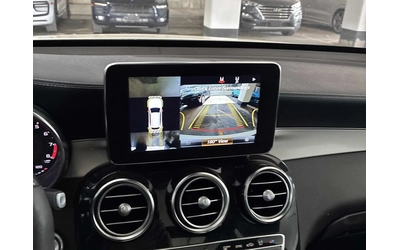 Mercedes-Benz GLC 63 AMG S * PREMIUM PCK * ПАНОРАМА * 2 КЛЮЧА - автомобили, коли, обяви за нови и употребявани 12