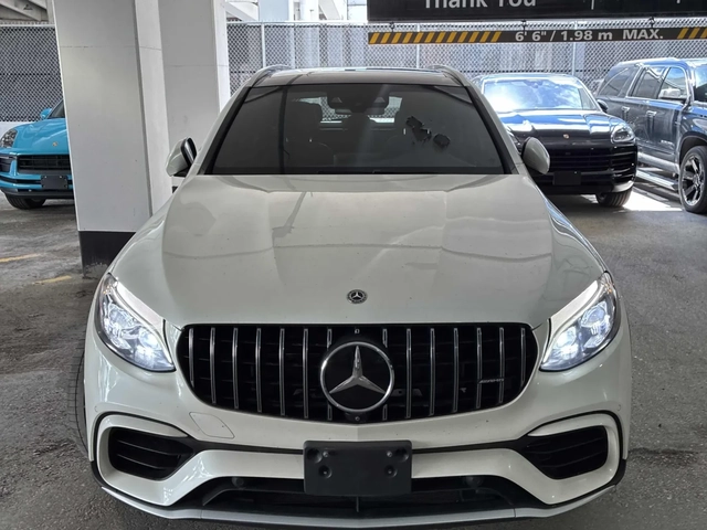Mercedes-Benz GLC 63 AMG S * PREMIUM PCK * ПАНОРАМА * 2 КЛЮЧА - автомобили, коли, обяви за нови и употребявани 1