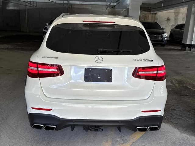 Mercedes-Benz GLC 63 AMG S * PREMIUM PCK * ПАНОРАМА * 2 КЛЮЧА - автомобили, коли, обяви за нови и употребявани 4