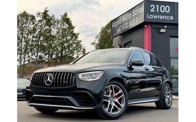 mercedes-benz-glc-63-amg - 0