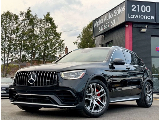 Mercedes-Benz GLC 63 AMG AMG GLC 63 S 4MATIC / ПАНОРАМА / ФЕЙС / ЦЕНА ДО БГ - автомобили, коли, обяви за нови и употребявани 0