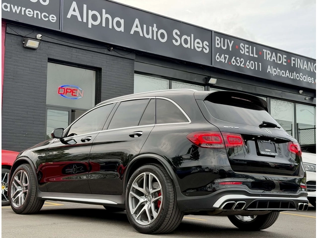 Mercedes-Benz GLC 63 AMG AMG GLC 63 S 4MATIC / ПАНОРАМА / ФЕЙС / ЦЕНА ДО БГ - автомобили, коли, обяви за нови и употребявани 2