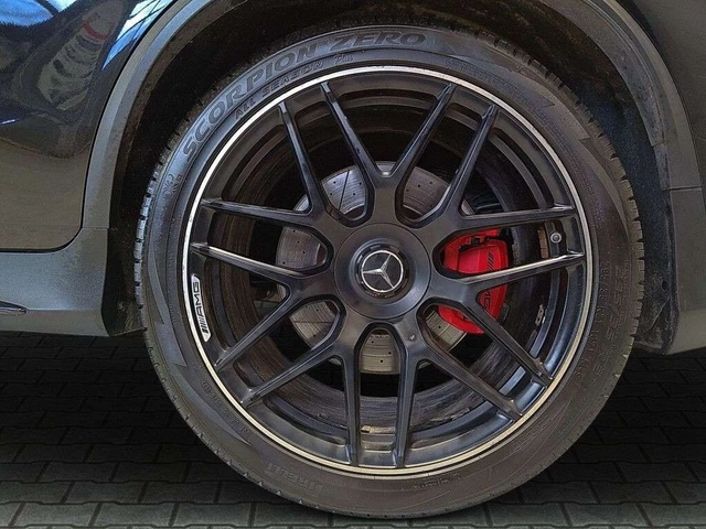 Mercedes-Benz GLC 63 AMG AMG GLC 63S 4MATIC / ЧЕРВЕНА КОЖА / ПАНОРАМА / - автомобили, коли, обяви за нови и употребявани 5