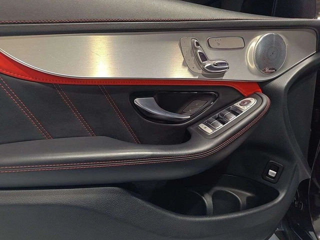 Mercedes-Benz GLC 63 AMG AMG GLC 63S 4MATIC / ЧЕРВЕНА КОЖА / ПАНОРАМА / - автомобили, коли, обяви за нови и употребявани 6