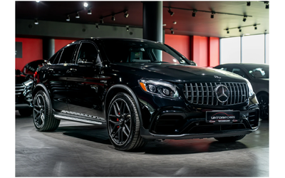 mercedes-benz-glc-63-amg - 0