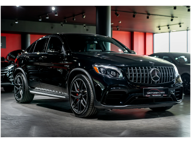 Mercedes-Benz GLC Mercedes-Benz GLC 63 AMG  - автомобили, коли, обяви за нови и употребявани 0