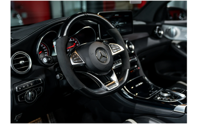 Mercedes-Benz GLC Mercedes-Benz GLC 63 AMG  - автомобили, коли, обяви за нови и употребявани 26