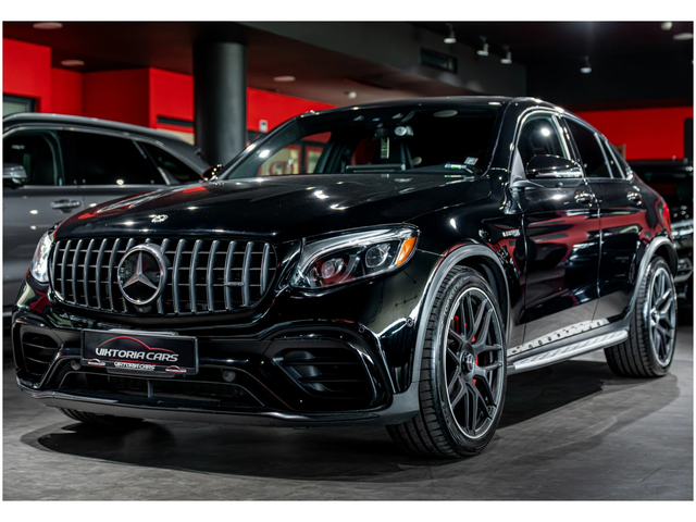 Mercedes-Benz GLC Mercedes-Benz GLC 63 AMG  - автомобили, коли, обяви за нови и употребявани 2