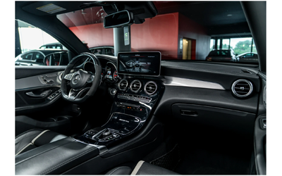 Mercedes-Benz GLC Mercedes-Benz GLC 63 AMG  - автомобили, коли, обяви за нови и употребявани 33