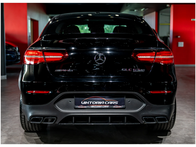 Mercedes-Benz GLC Mercedes-Benz GLC 63 AMG  - автомобили, коли, обяви за нови и употребявани 4