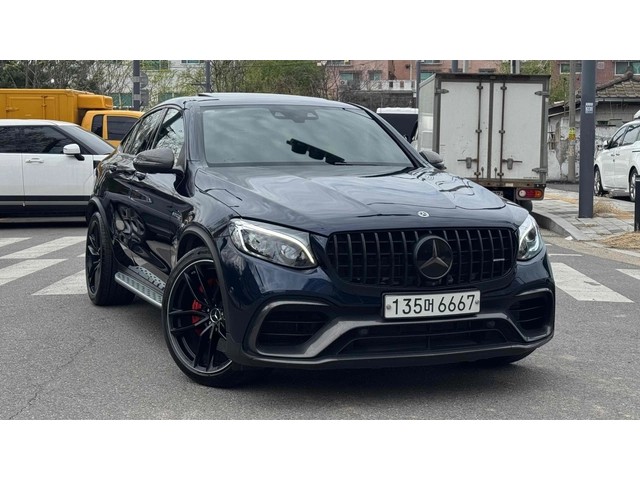 Mercedes-Benz GLC 63 AMG S* CARBON* 360* BURMASTER* HEAD-UP* КРАЙНА ЦЕНА - автомобили, коли, обяви за нови и употребявани 0