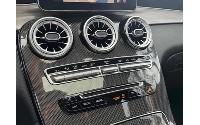 Mercedes-Benz GLC 63 AMG S* CARBON* 360* BURMASTER* HEAD-UP* КРАЙНА ЦЕНА - автомобили, коли, обяви за нови и употребявани 10