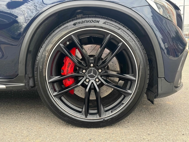 Mercedes-Benz GLC 63 AMG S* CARBON* 360* BURMASTER* HEAD-UP* КРАЙНА ЦЕНА - автомобили, коли, обяви за нови и употребявани 4