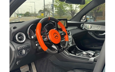 Mercedes-Benz GLC 63 AMG S* CARBON* 360* BURMASTER* HEAD-UP* КРАЙНА ЦЕНА - автомобили, коли, обяви за нови и употребявани 6