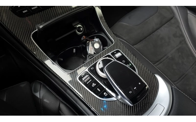 Mercedes-Benz GLC 63 AMG CLEAN* HEAD-UP* 360* DISTRONIK* КРАЙНА ЦЕНА* 4MATI - автомобили, коли, обяви за нови и употребявани 13