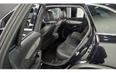 Mercedes-Benz GLC 63 AMG CLEAN* HEAD-UP* 360* DISTRONIK* КРАЙНА ЦЕНА* 4MATI - автомобили, коли, обяви за нови и употребявани 14