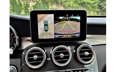 Mercedes-Benz GLC 63 AMG S* DIS* HUD* 360* BURMASTER* KEYLESS* КРАЙНА ЦЕНА* - автомобили, коли, обяви за нови и употребявани 14