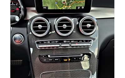 Mercedes-Benz GLC 63 AMG S* DIS* HUD* 360* BURMASTER* KEYLESS* КРАЙНА ЦЕНА* - автомобили, коли, обяви за нови и употребявани 15