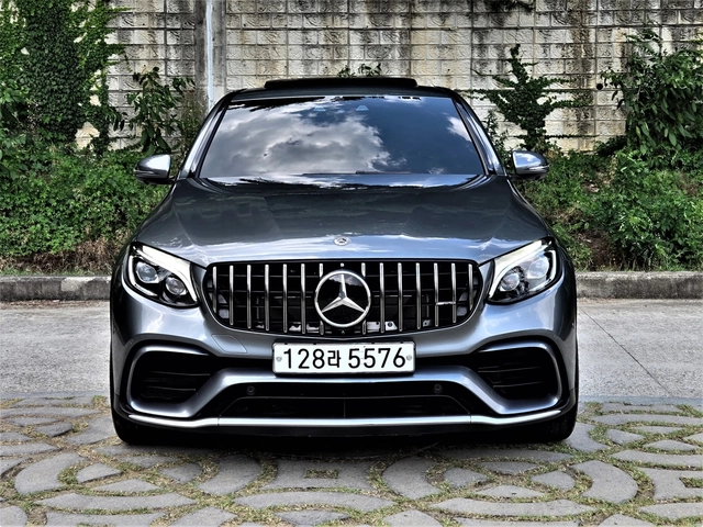 Mercedes-Benz GLC 63 AMG S* DIS* HUD* 360* BURMASTER* KEYLESS* КРАЙНА ЦЕНА* - автомобили, коли, обяви за нови и употребявани 1