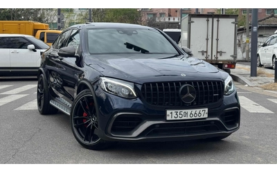 mercedes-benz-glc-63-amg - 0